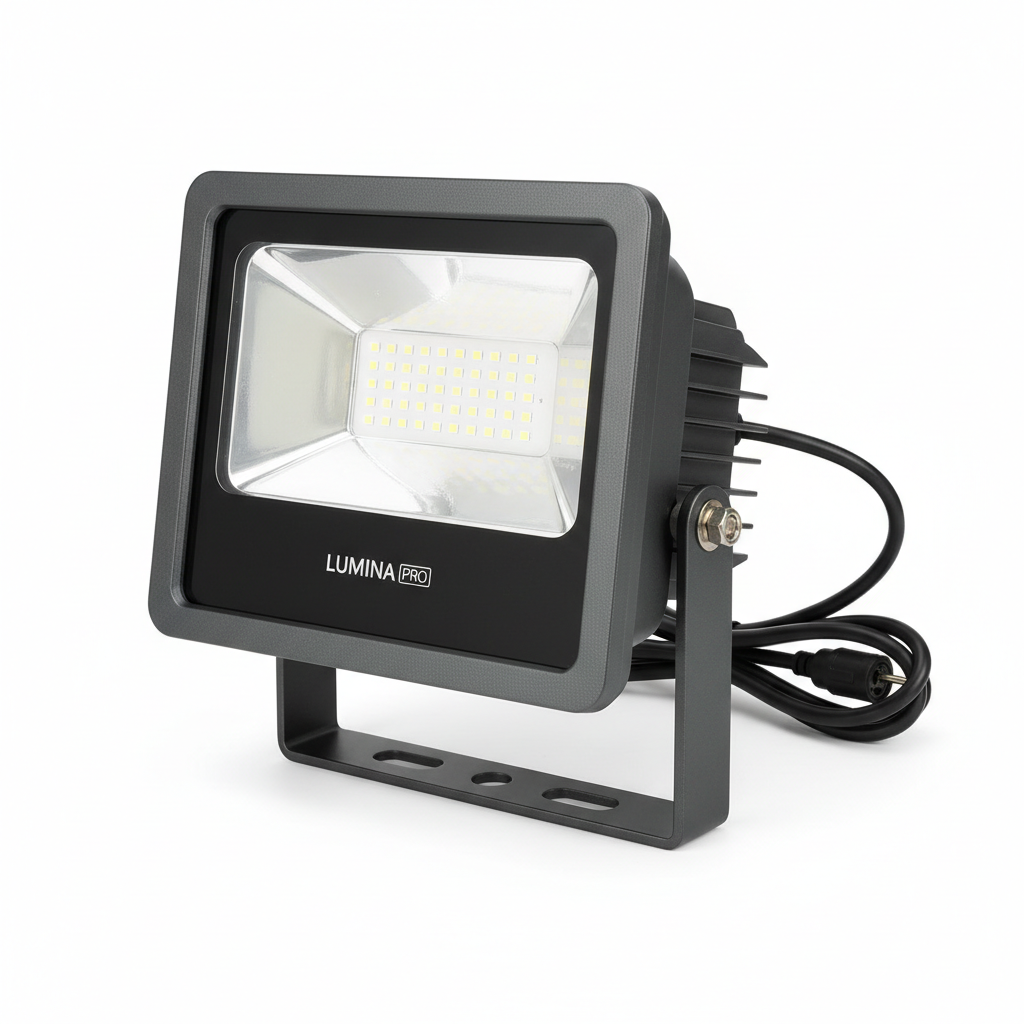 LED Bahçe Projektörü 50W