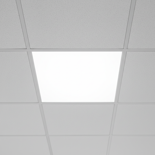 LED Panel - Tavan Detay