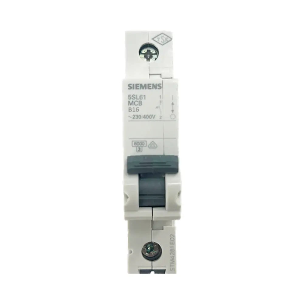 Siemens C Tipi Otomatik Sigorta
