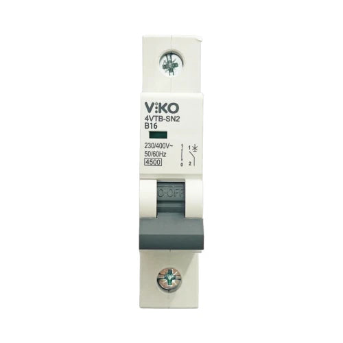 Viko C Tipi Otomatik Sigorta