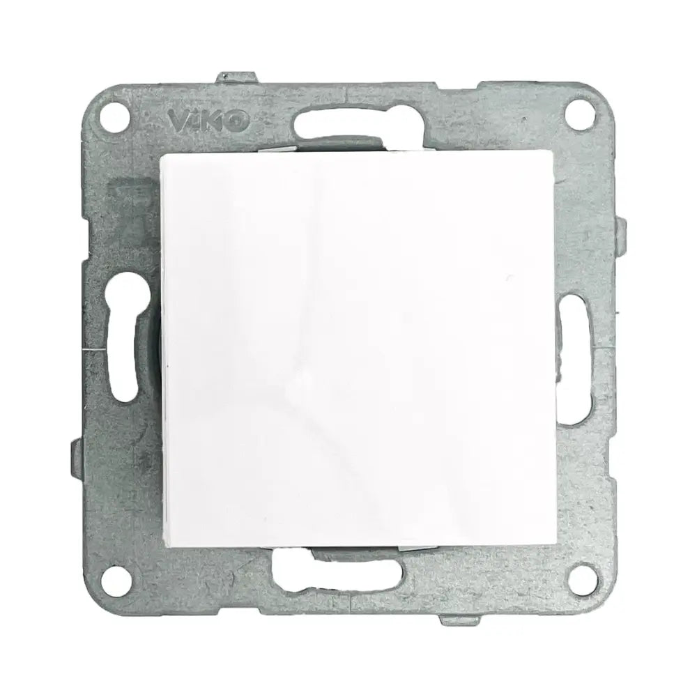 Viko Karre Tekli Anahtar Modül + Kapak