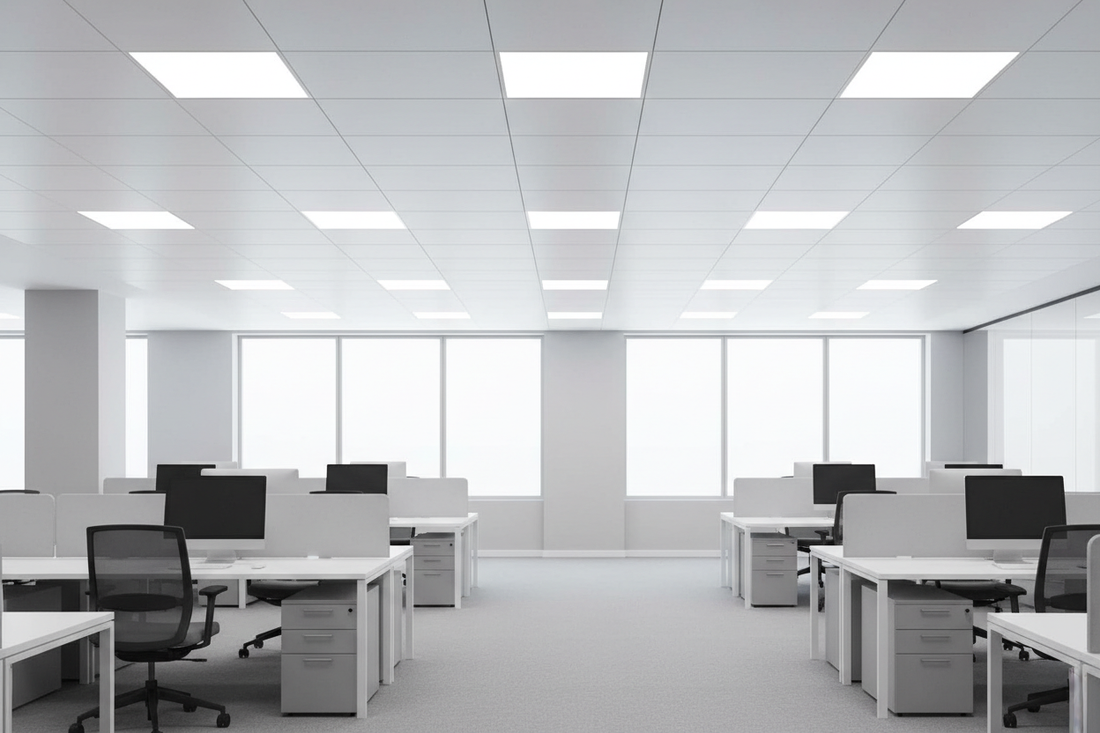 60x60 LED Panel Kaç Watt Olmalı? Fiyat, Lux Hesabı ve Seçim Rehberi (2026 Güncel)