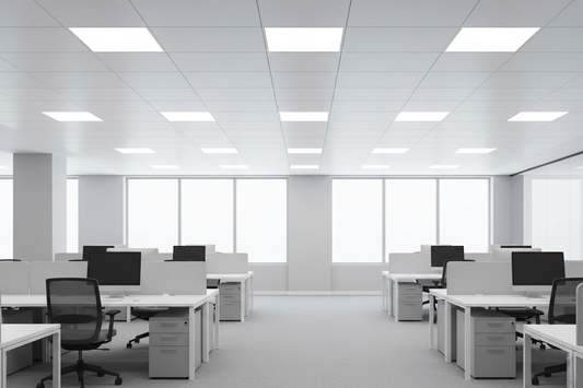 60x60 LED Panel Kaç Watt Olmalı? Fiyat, Lux Hesabı ve Seçim Rehberi (2026 Güncel)