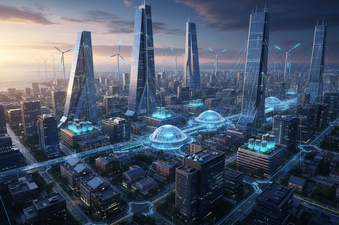 Gelecekte Elektrik Nasıl Üretilecek? (2026 ve Sonrası)