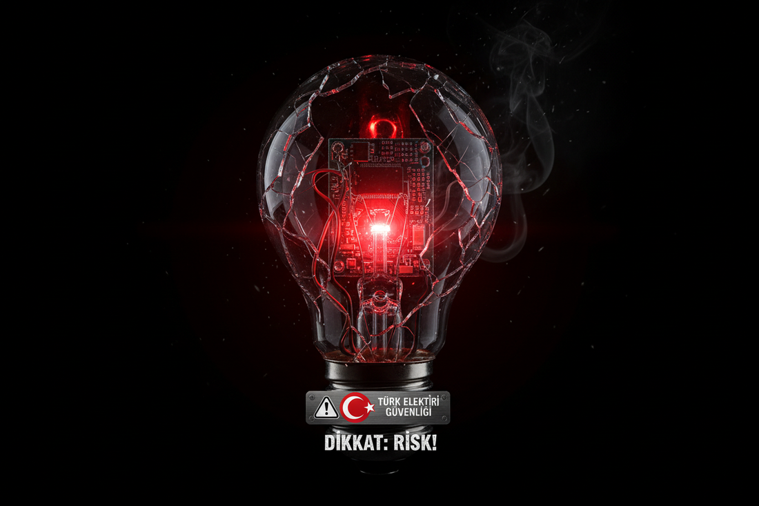LED Ampül Neden Bozulur? 7 Gerçek Sebep ve Kesin Çözümleri (2026 Güncel)