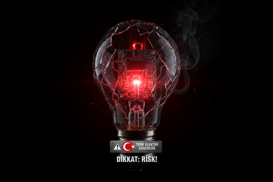 LED Ampül Neden Bozulur? 7 Gerçek Sebep ve Kesin Çözümleri (2026 Güncel)
