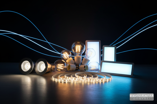 LED Aydınlatma Nedir? Kapsamlı Rehber 2026
