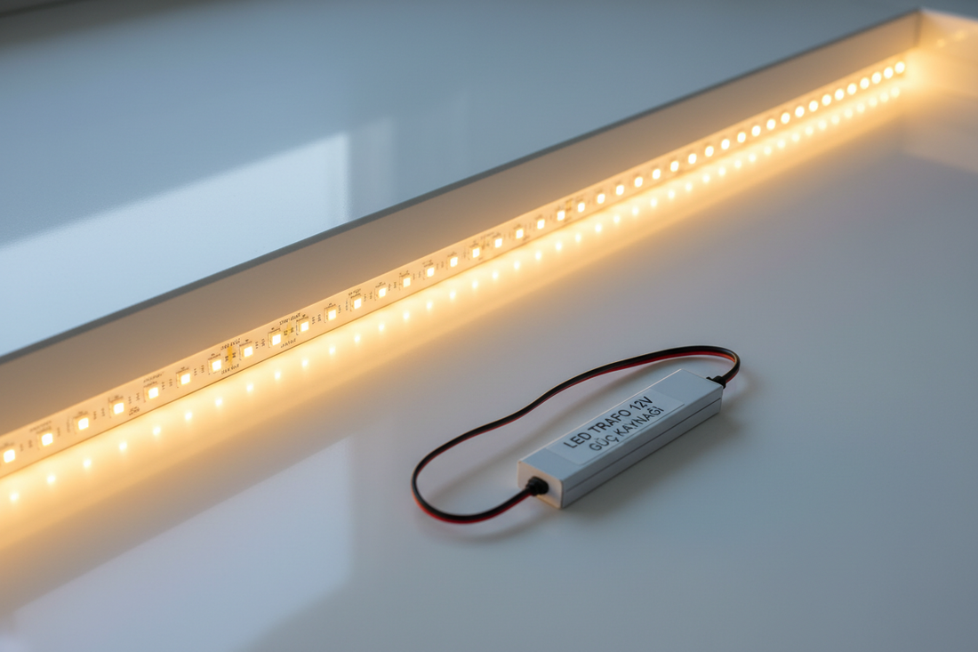 LED Şerit İçin Doğru Trafo Nasıl Seçilir? Watt Hesabı ve Uzman Önerileri (2026)