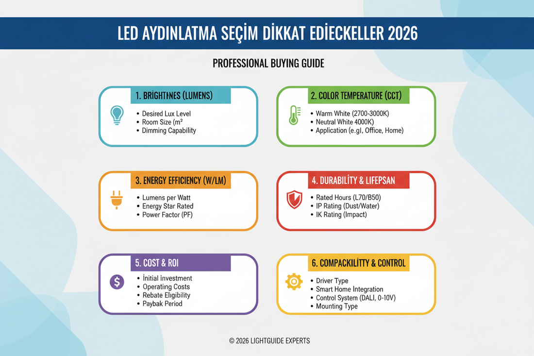 Avize Montajı Nasıl Yapılır? Güvenli Montaj Rehberi (2026 Güncel)