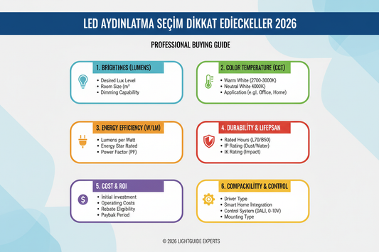 Avize Montajı Nasıl Yapılır? Güvenli Montaj Rehberi (2026 Güncel)