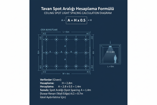 LED Ampül Kaç Watt Olmalı? Ev İçin Doğru Seçim Rehberi (2026 Güncel)