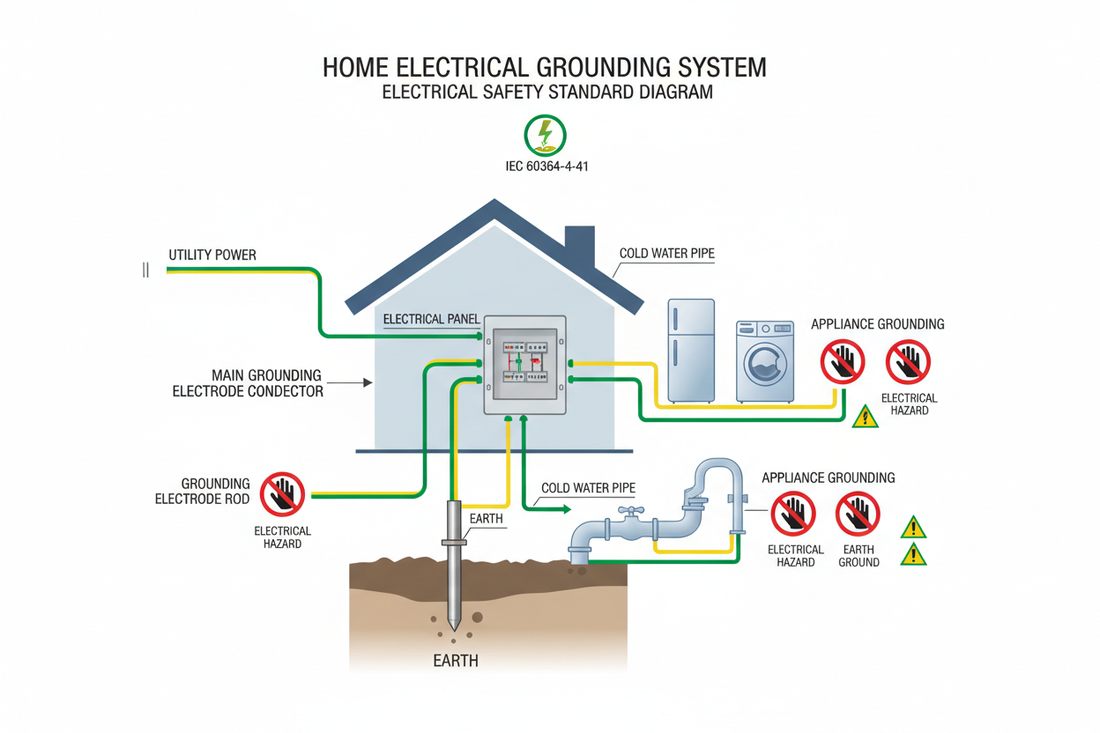 Evde Elektrik Kaçağı Nasıl Anlaşılır? 8 Kritik Belirti ve Çözümler (2026 Güncel)