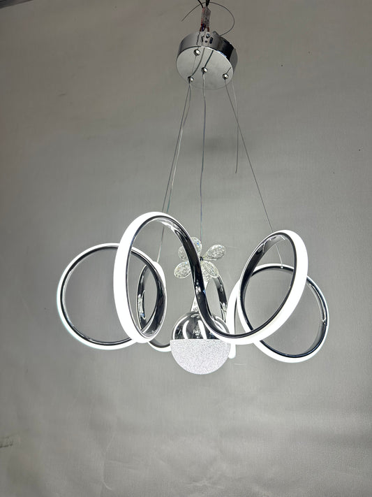 Modern LED Salon Avizesi – Şık ve Enerji Tasarruflu