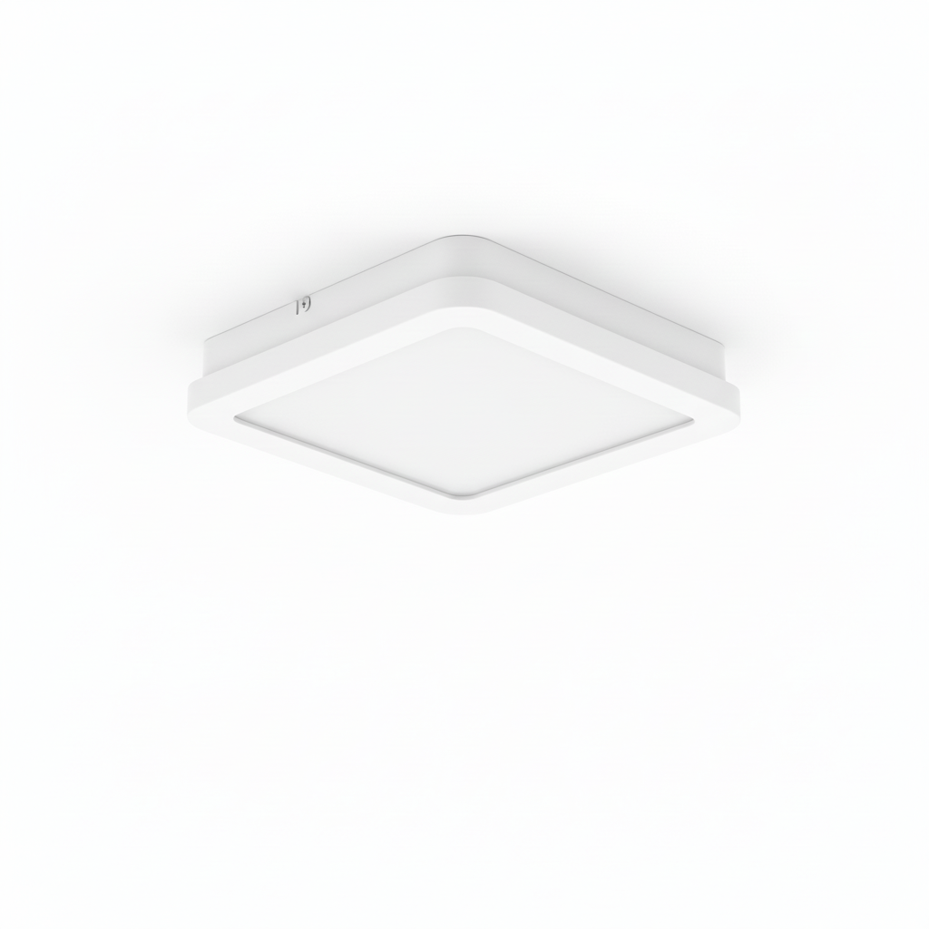 18W Kare LED - Görsel 1