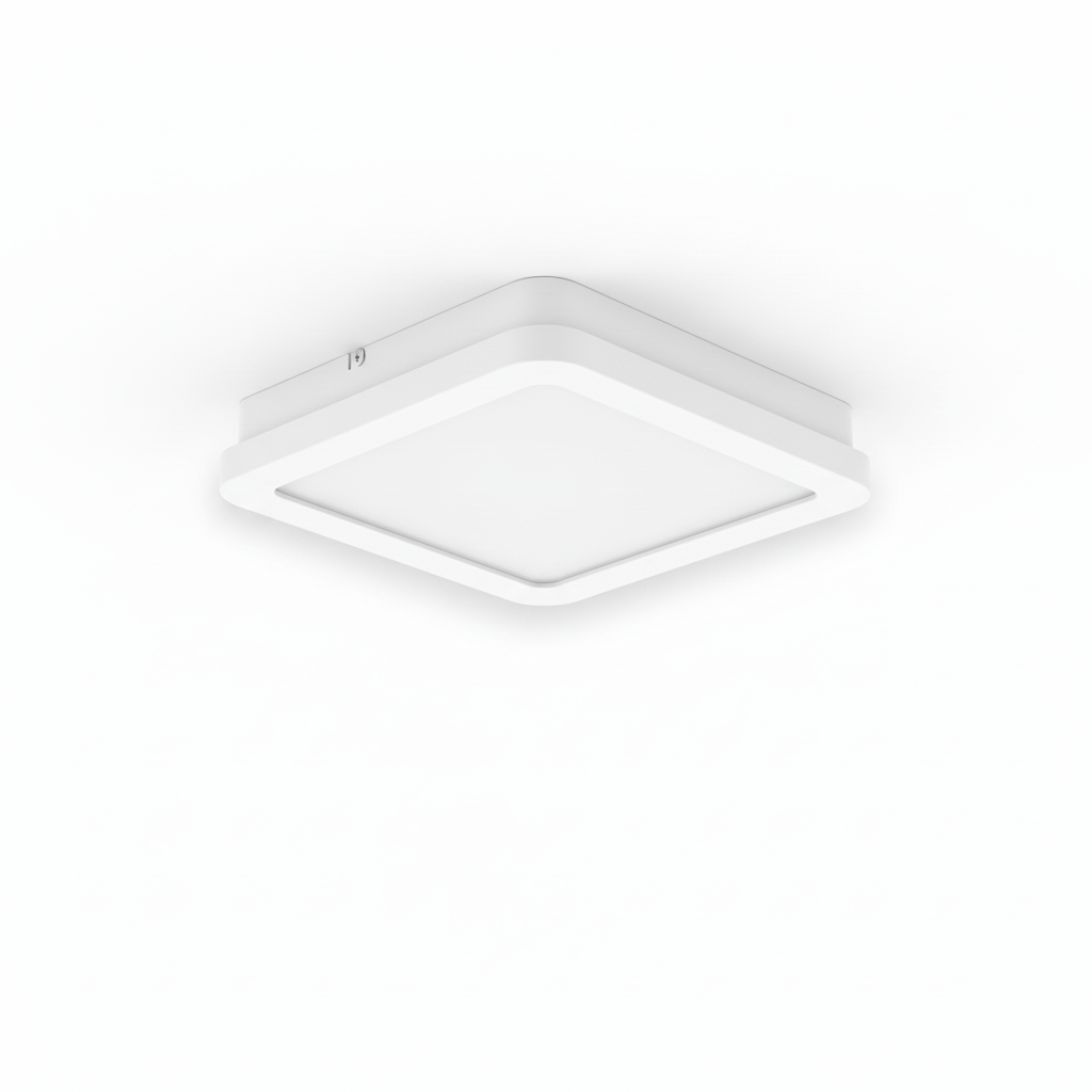18W Kare LED - Görsel 2