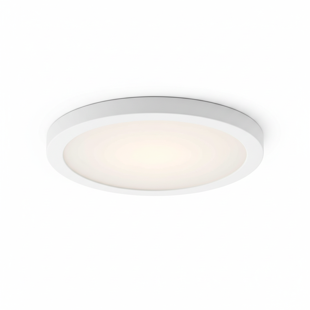 18W Yuvarlak Sıva Üstü LED