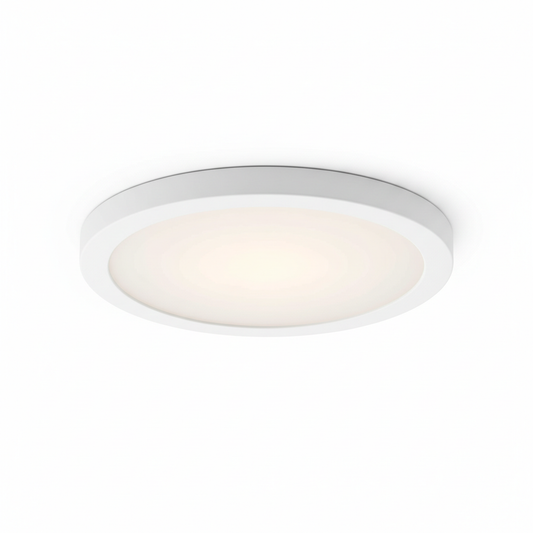 18W Yuvarlak Sıva Üstü LED