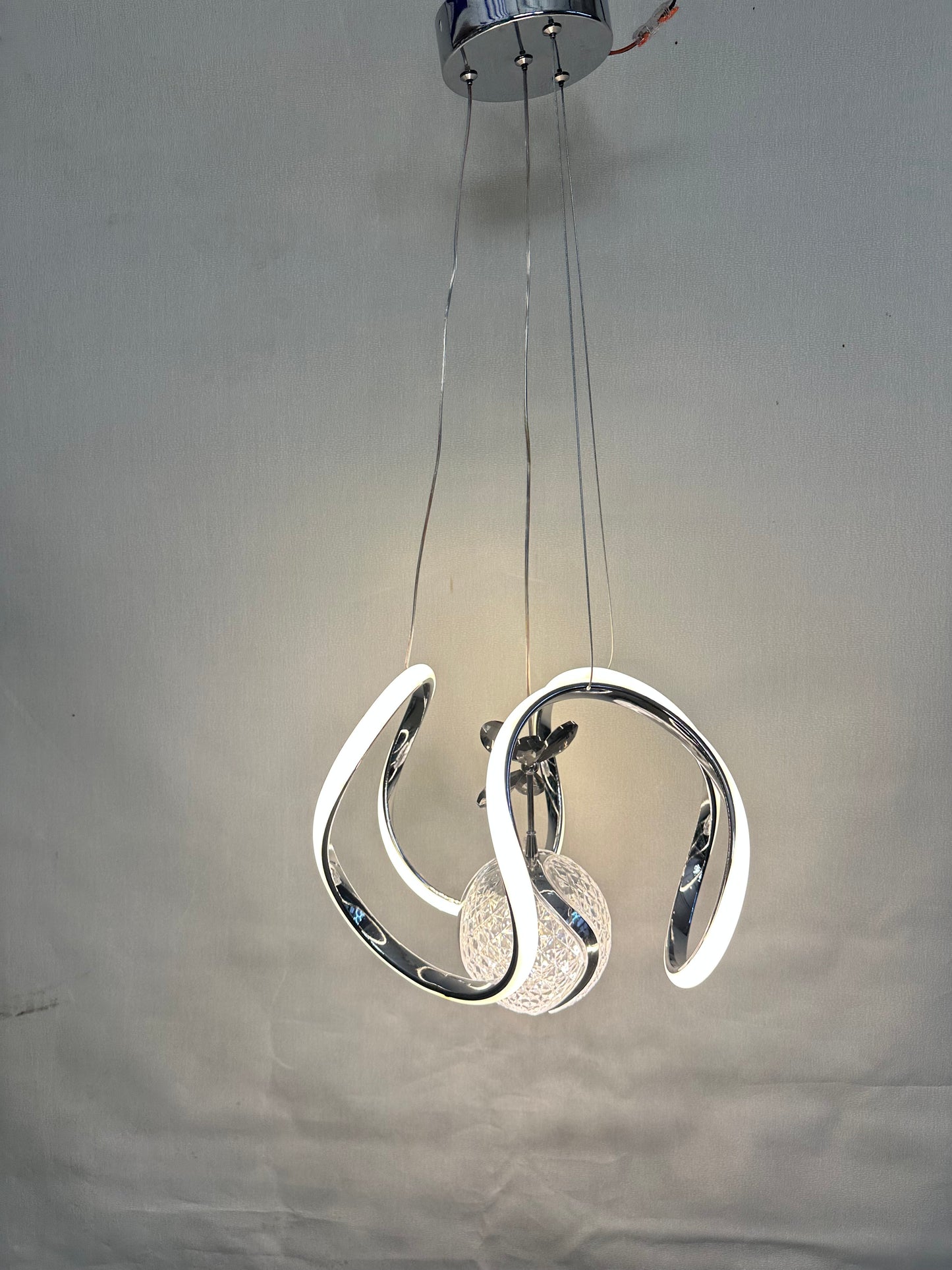 Modern Mutfak Salon LED Avize – Şık Aydınlatma