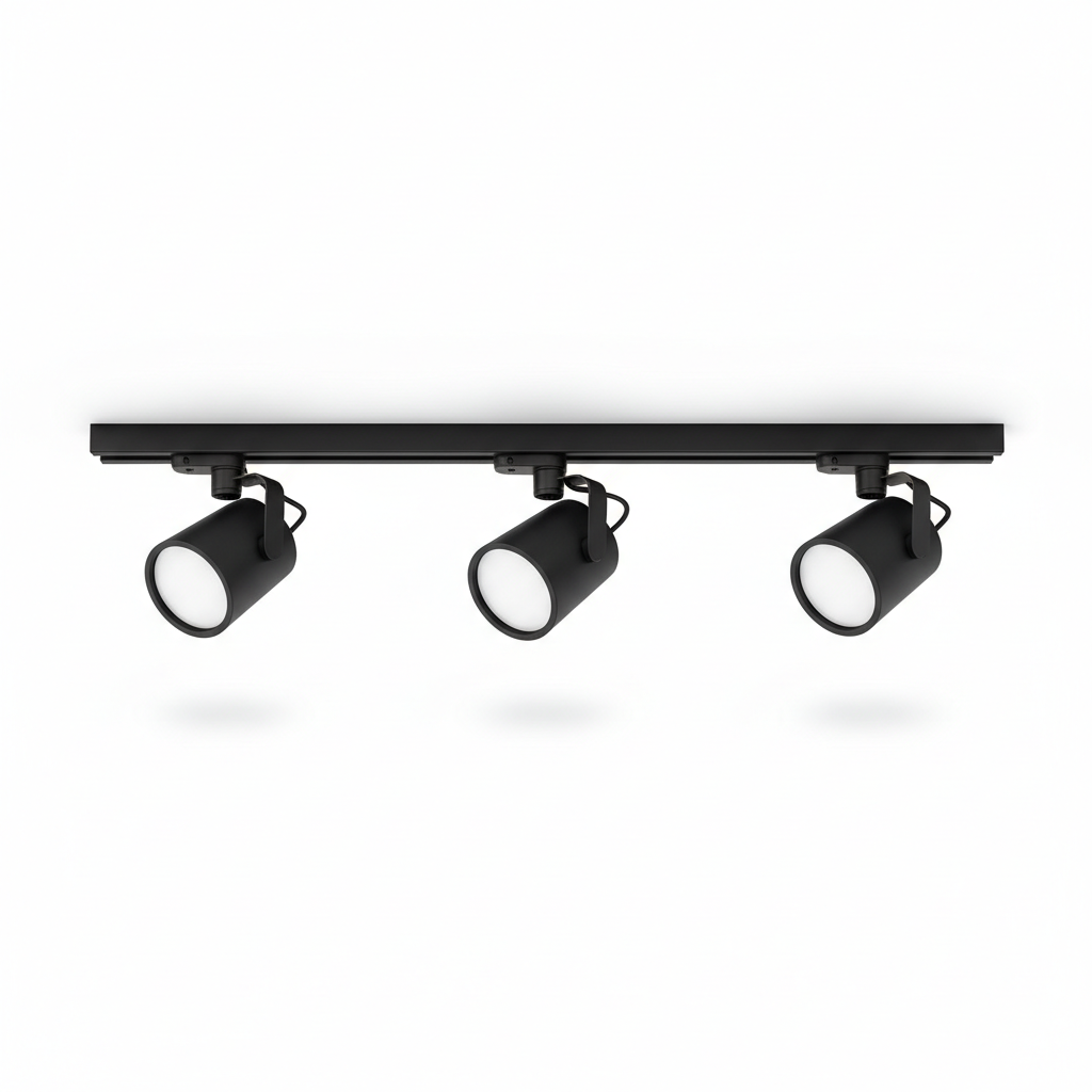 3lü LED Ray Spot - Önden