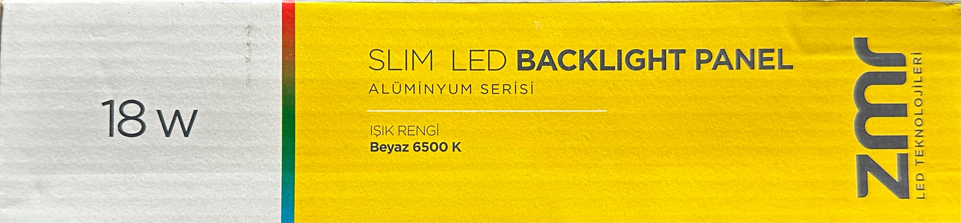 Enerji Aydınlatma 6W LED Spot Armatür showing a sleek, modern spotlight designed for focused lighting applications.