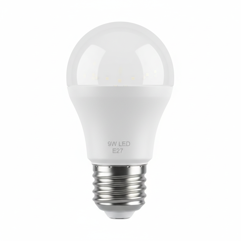 9W LED Ampul 1