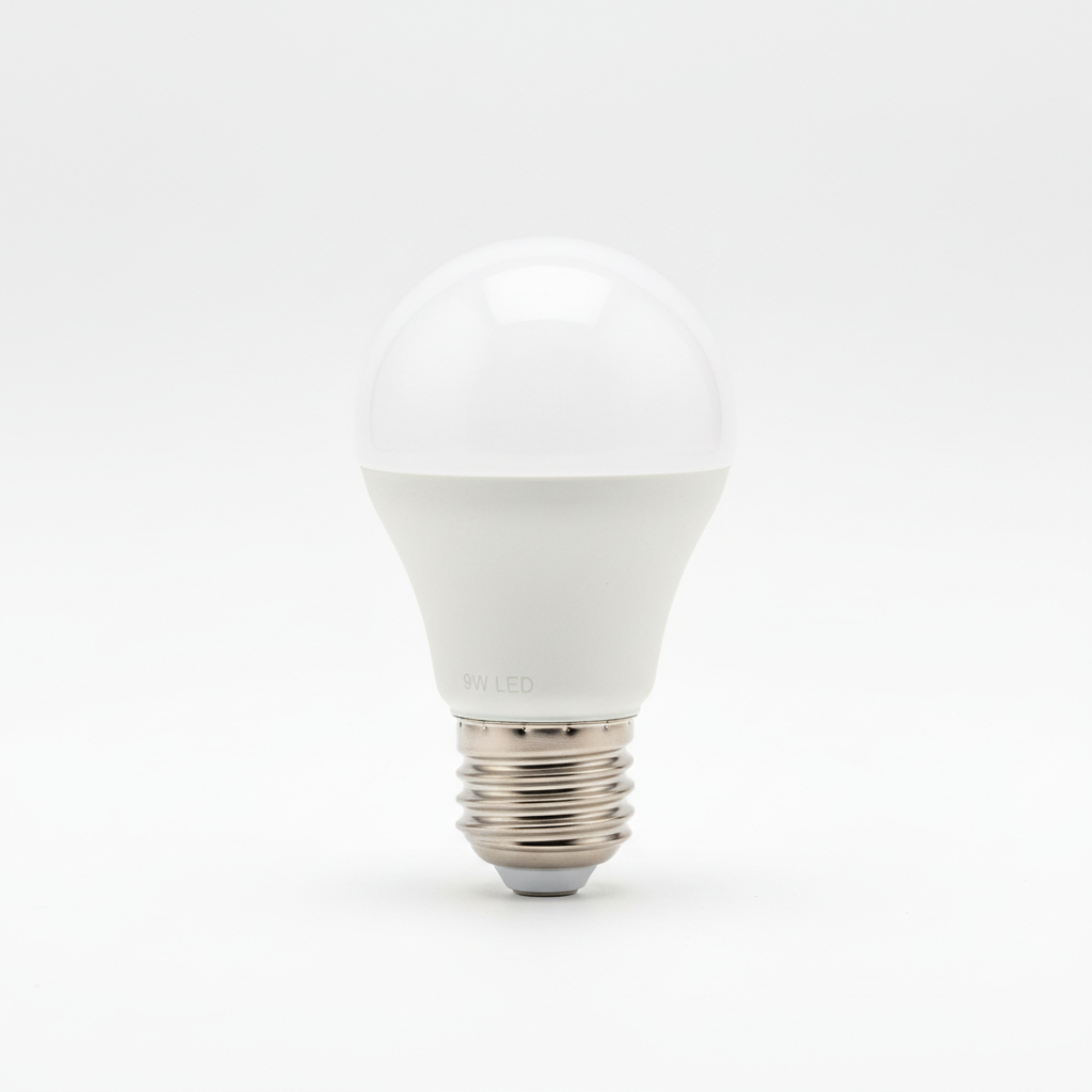 9W LED Ampul 2