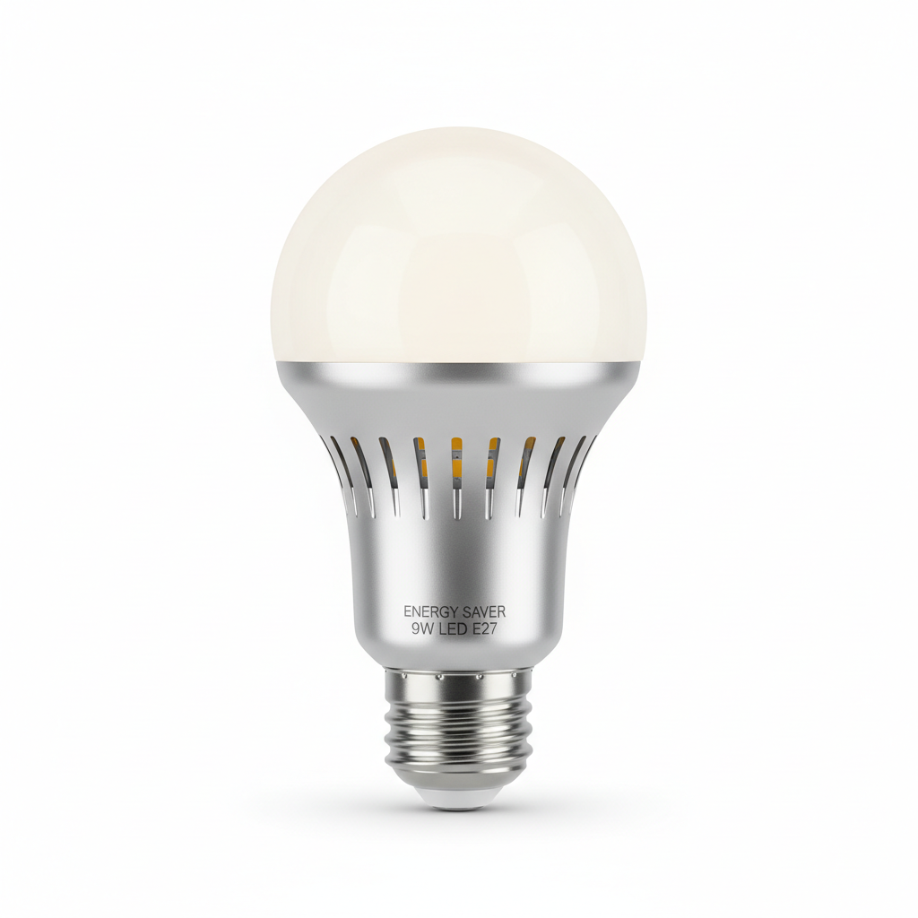 9W LED Ampul 3