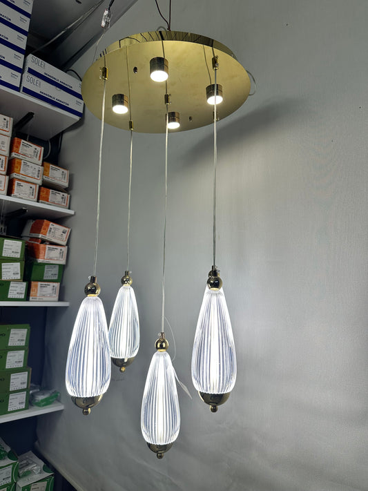 Modern LED Salon Avize – Salonunuz İçin İdeal Seçim