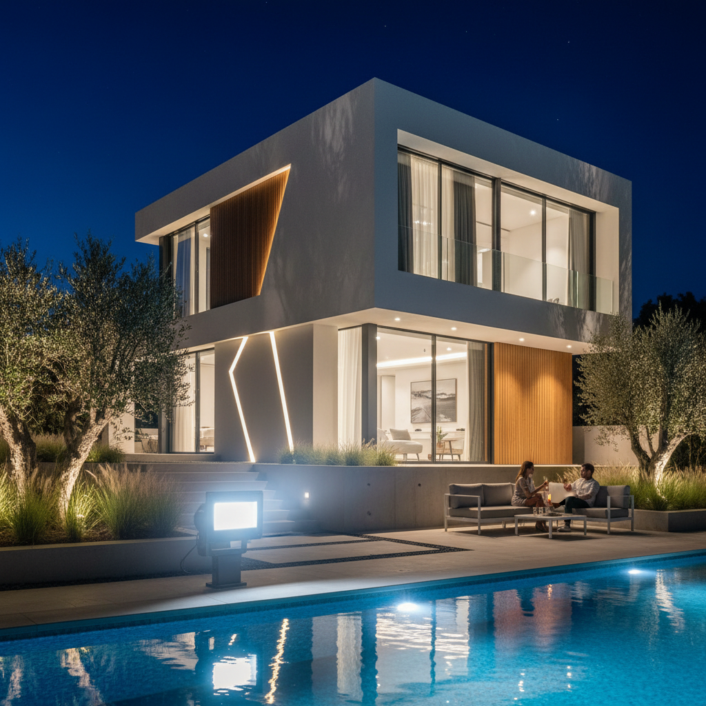 Görsel 3 - Villa Kullanım