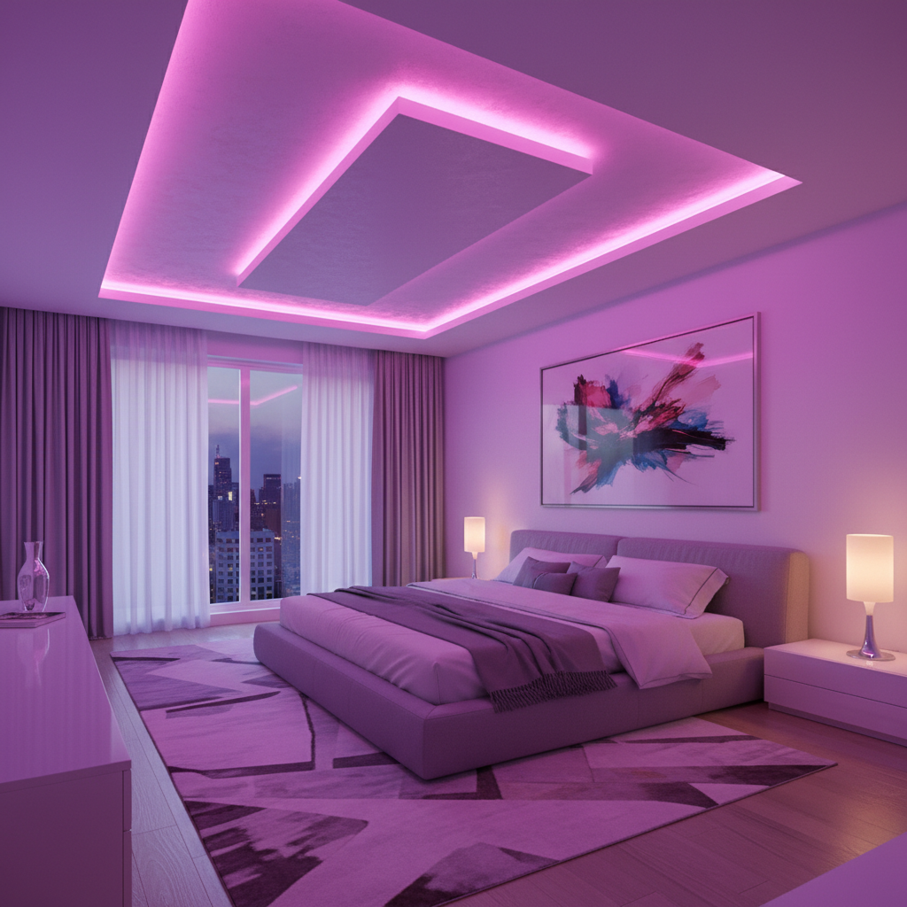 Görsel 4 - Yatak Odası