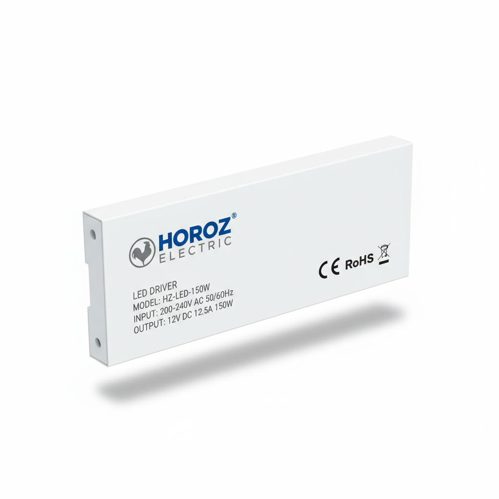Horoz LED Trafosu