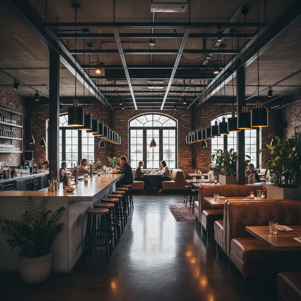 Restoran