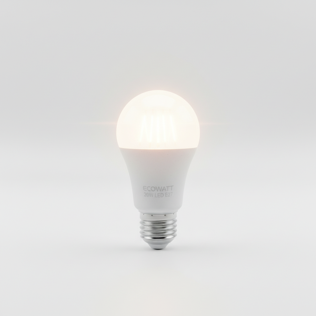 20W LED Ampul 3