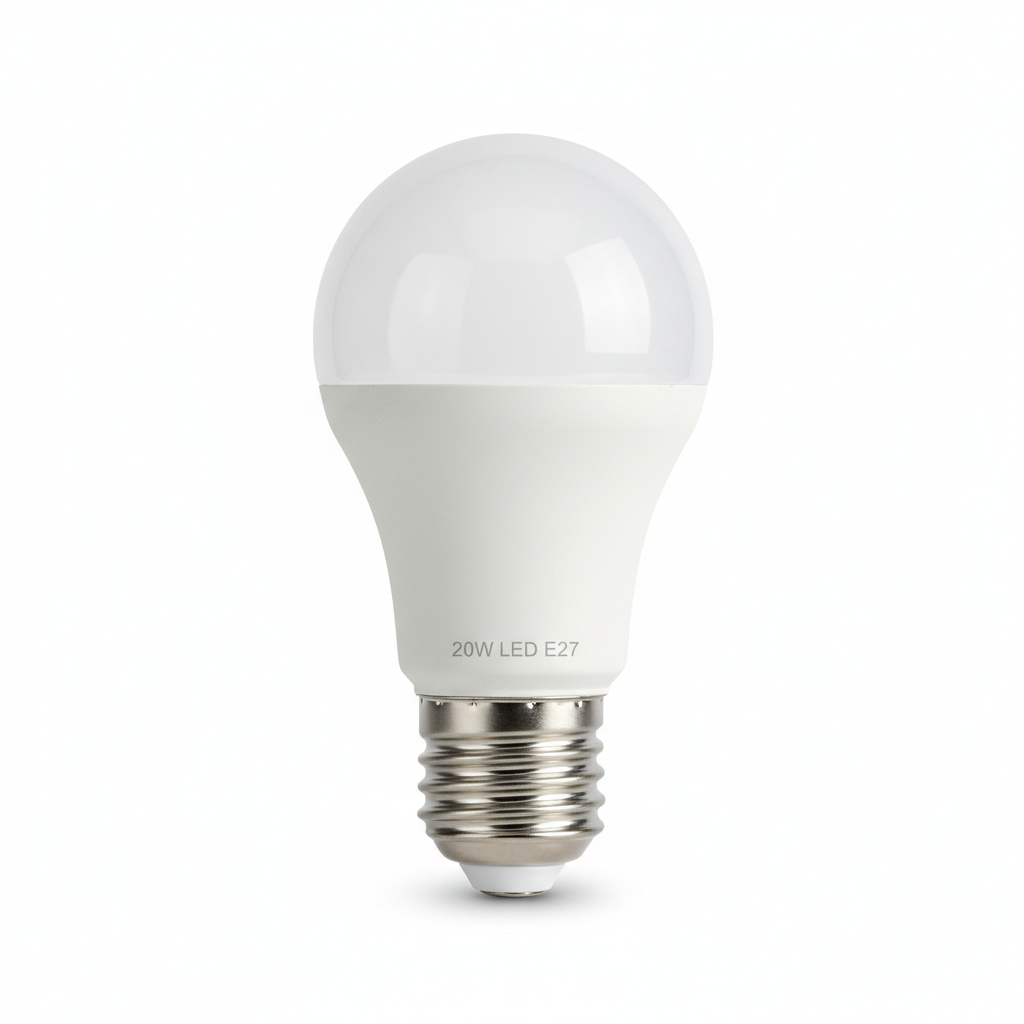 20W LED Ampul 2