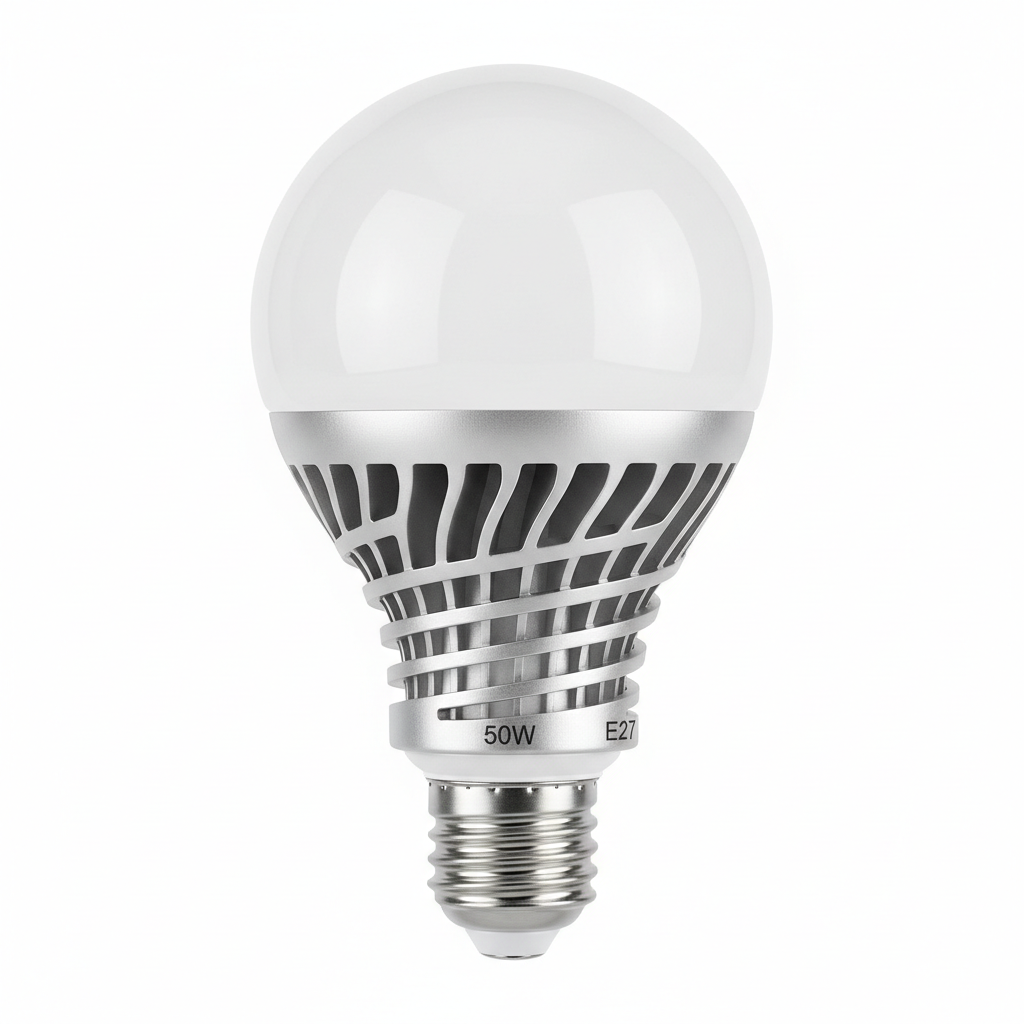 50W LED Ampul 2