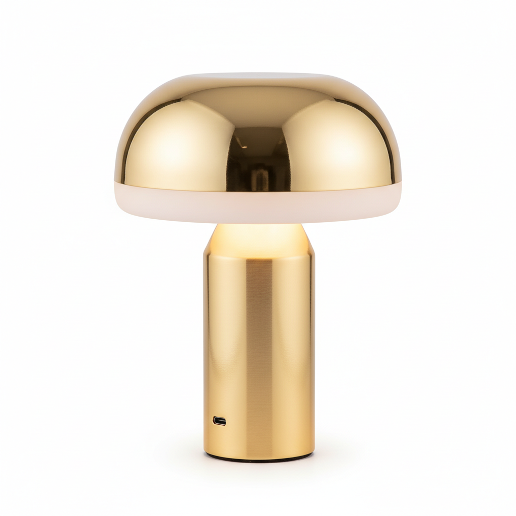 Gold Lamba