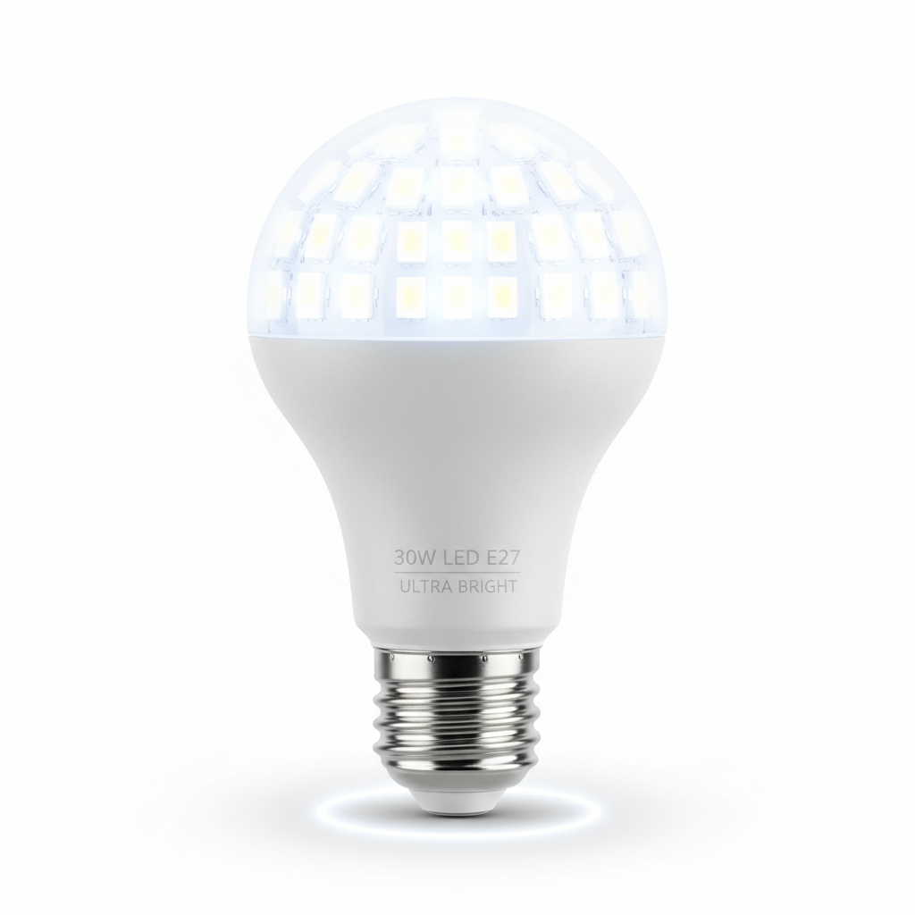 30W LED Ampul 1