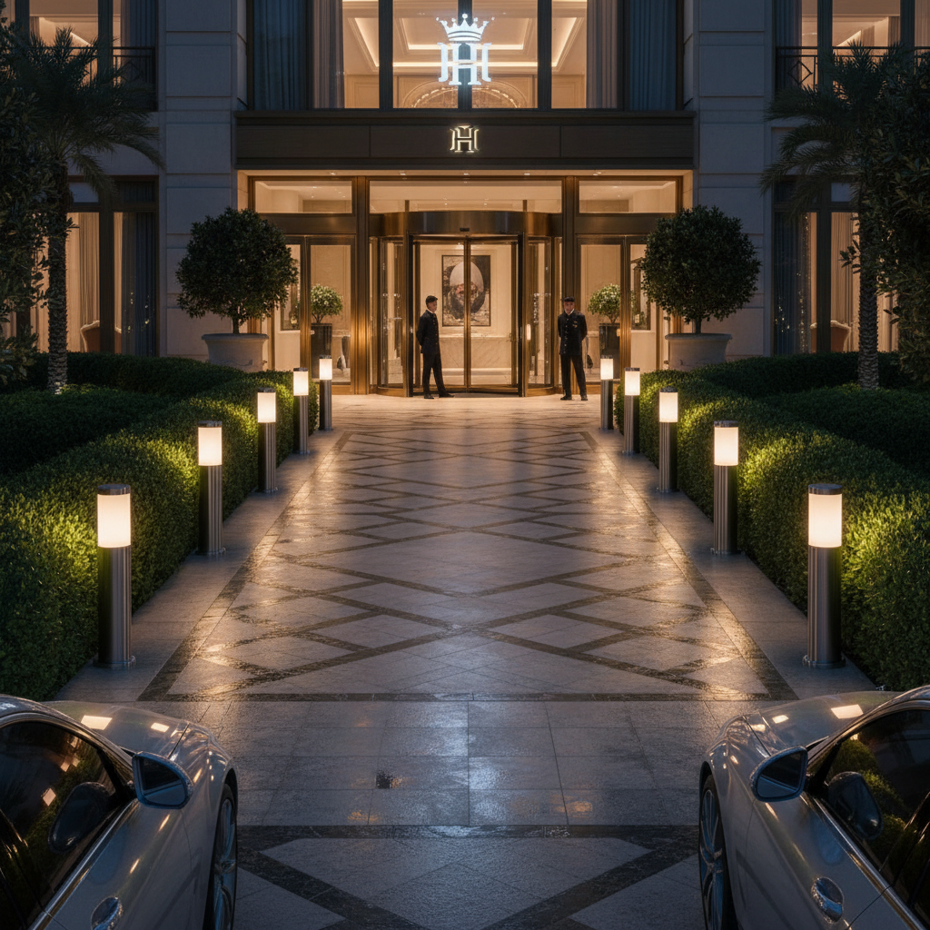 Otel Kullanım