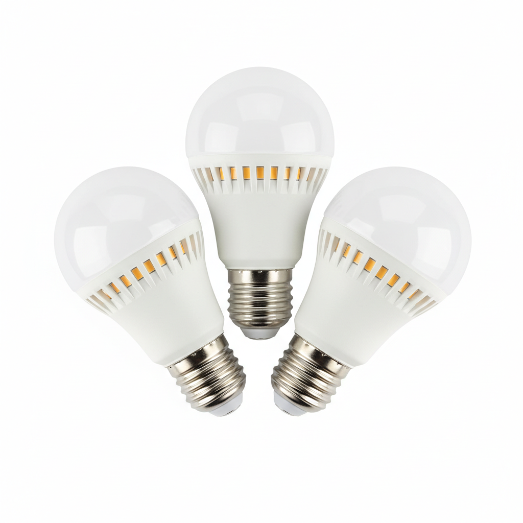 30W LED Ampul 3