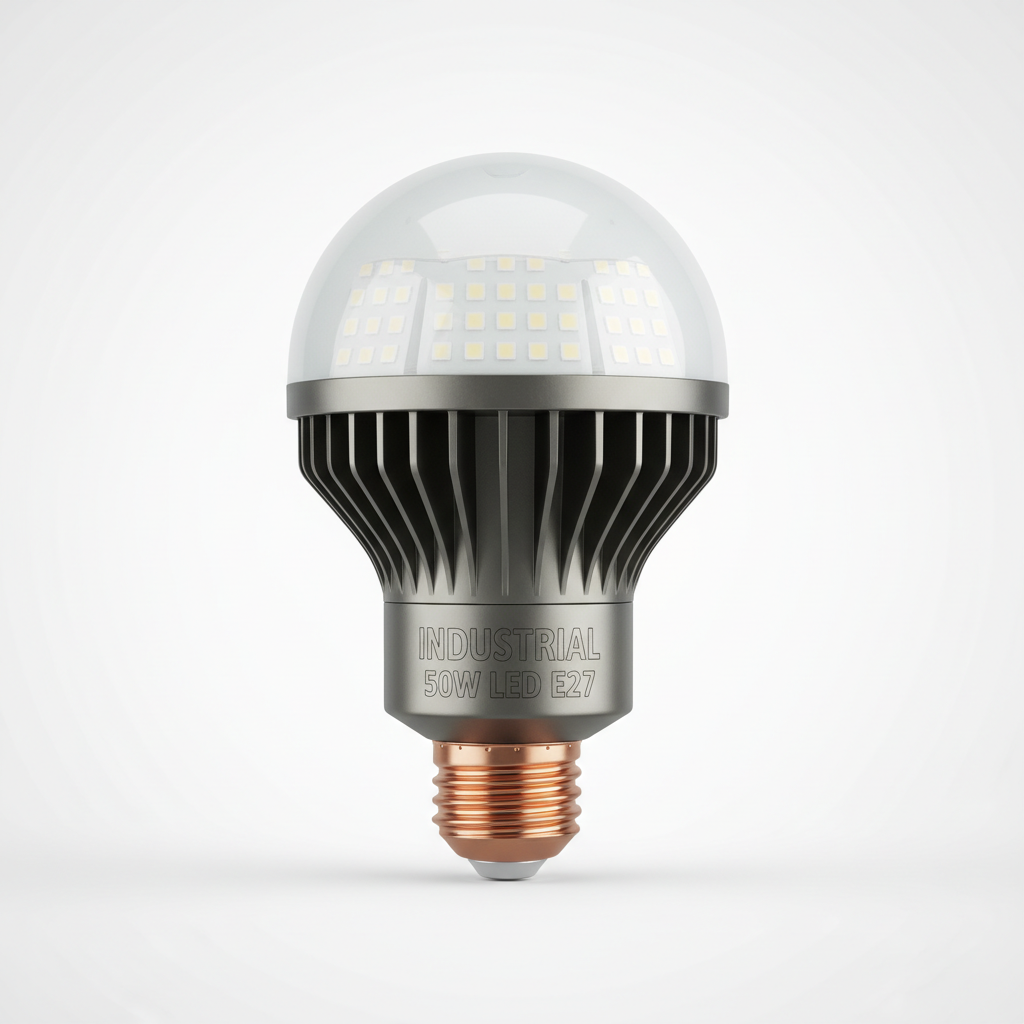 50W LED Ampul 3