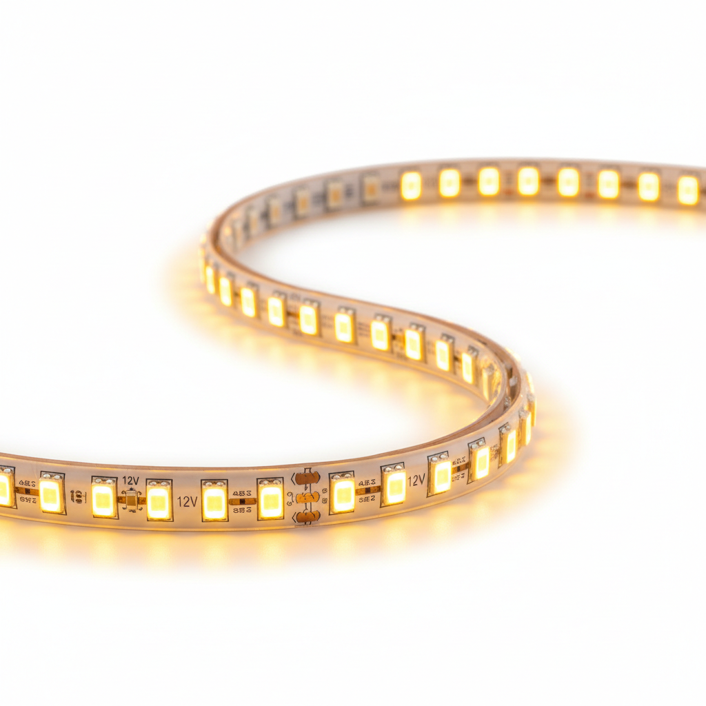 Amber LED Detay
