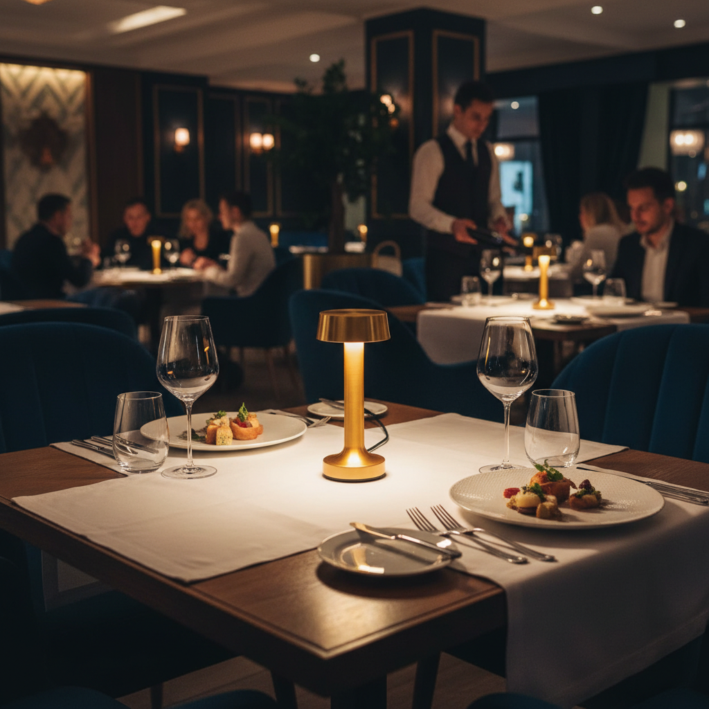 Restoran Kullanım