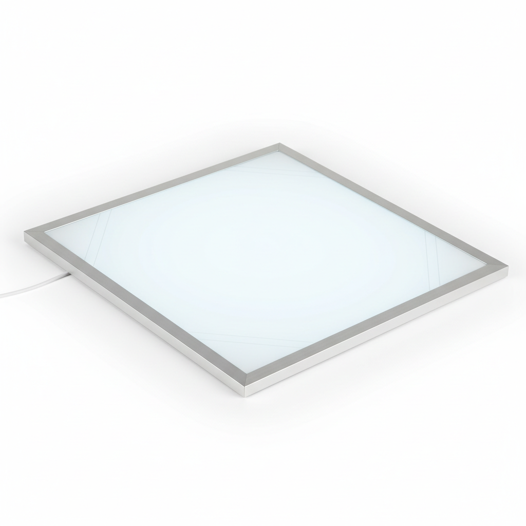 LED Panel - Işık Dağılımı Detay
