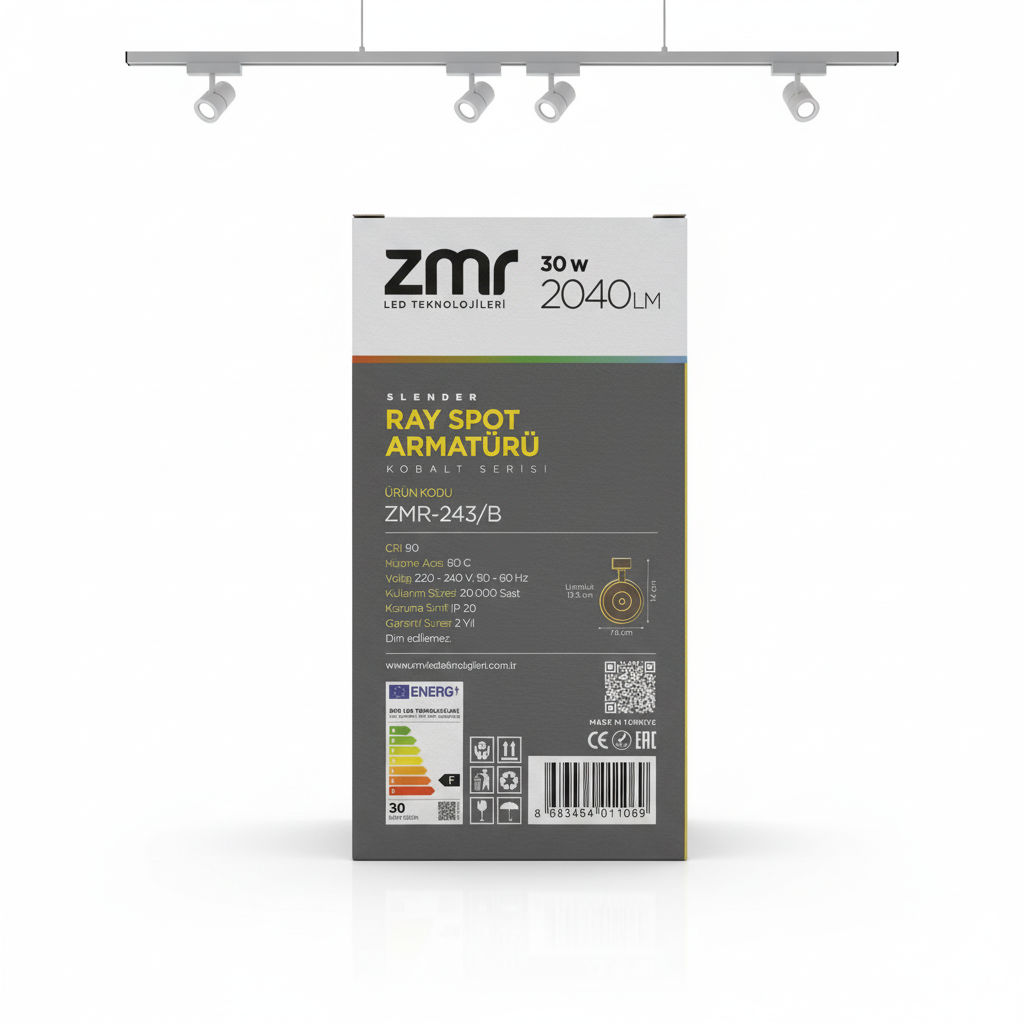 LED Ray Spot 2