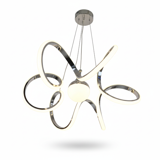 Modern LED Avize - Profesyonel Görünüm 1