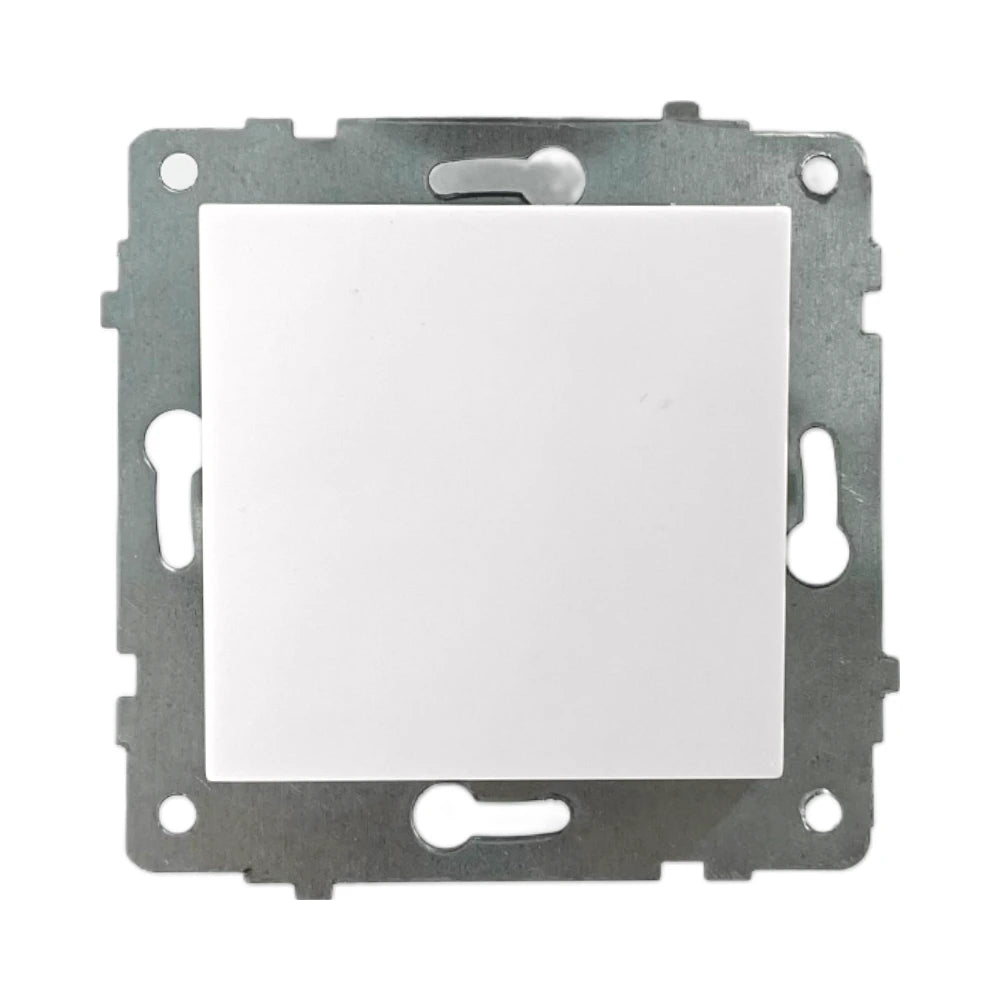 Ovivo Einzelschalter Modul + Abdeckung