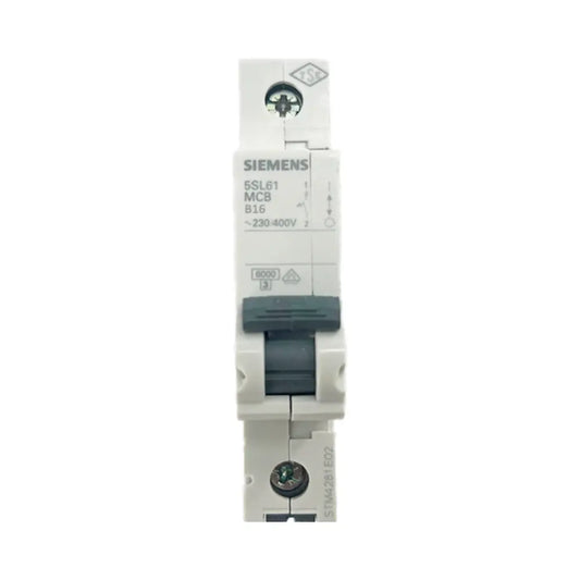 Siemens C Tipi Otomatik Sigorta