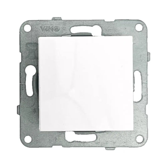 Viko Karre Tekli Anahtar Modül + Kapak